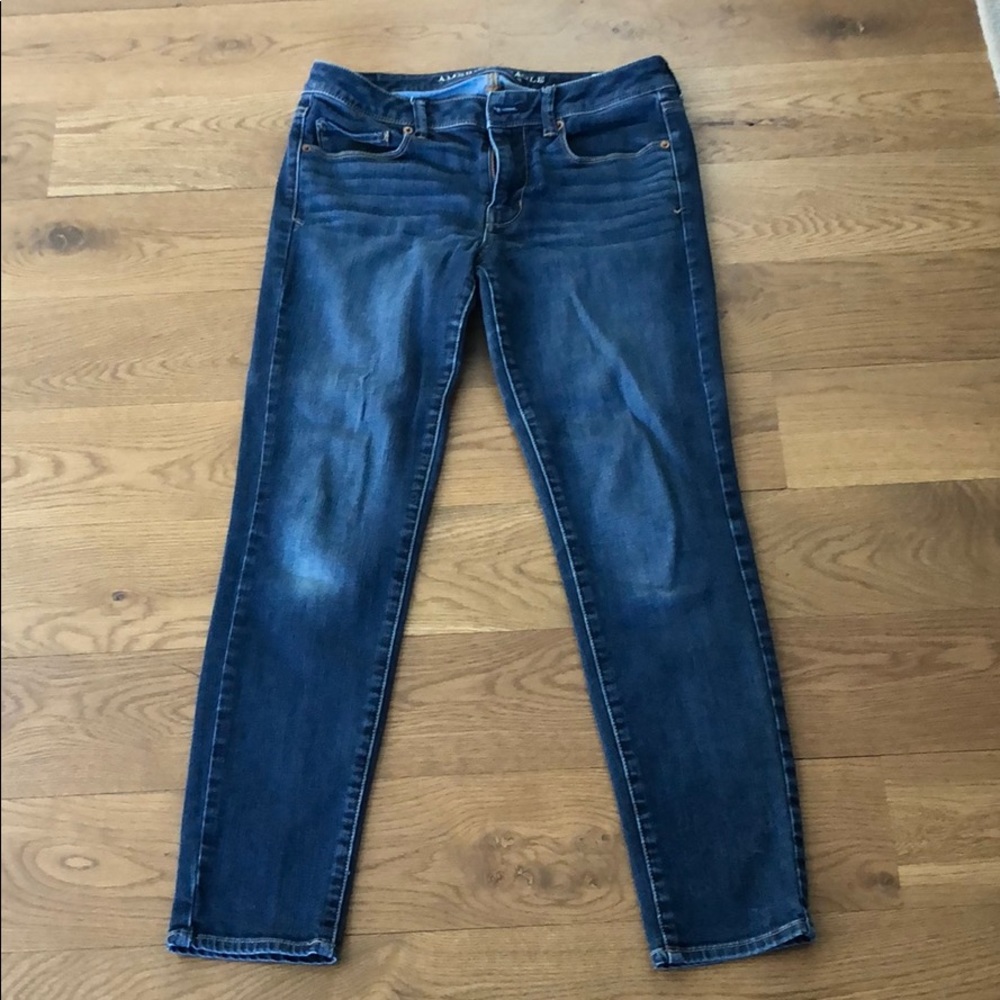 American Eagle Super Skinny Jeans